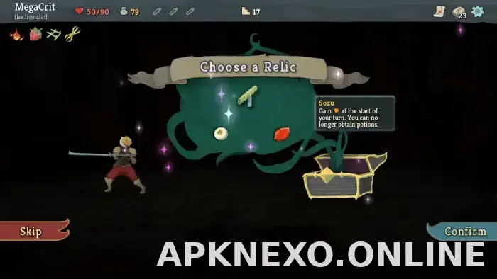 Slay the Spire скриншот 3