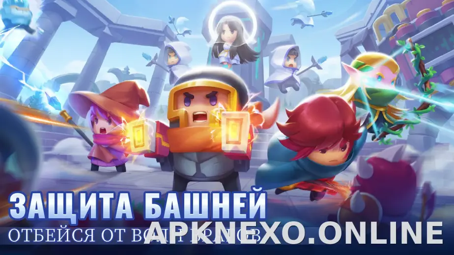 Soul Knight скриншот 4