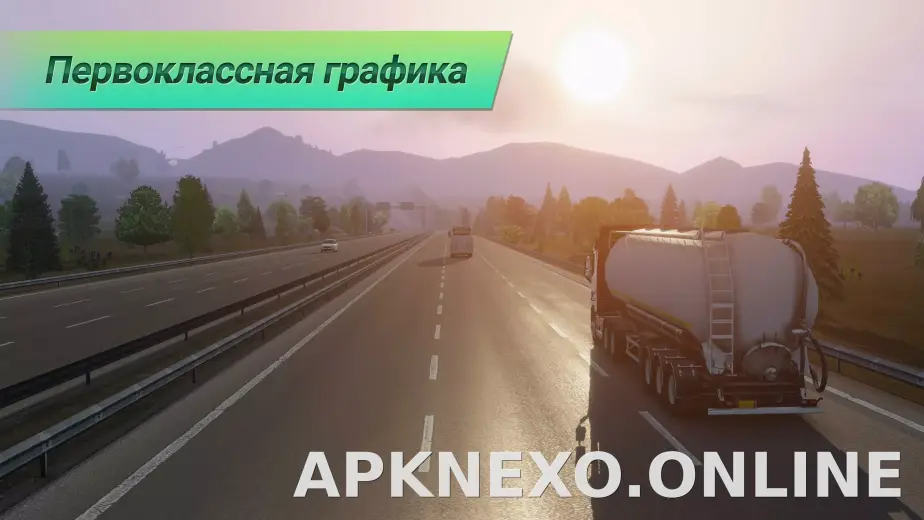 Truckers of Europe 3 скриншот 3