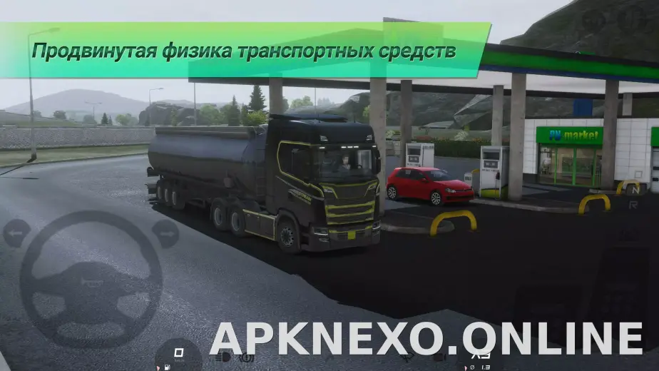 Truckers of Europe 3 скриншот 4