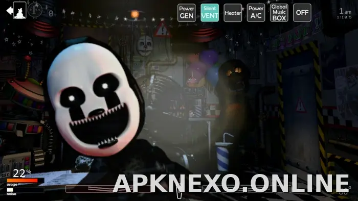 Ultimate Custom Night скриншот 1