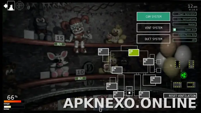 Ultimate Custom Night скриншот 3