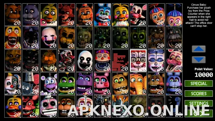 Ultimate Custom Night скриншот 4