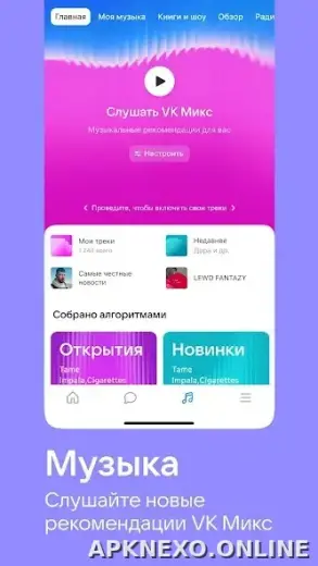 ВКонтакте скриншот 2