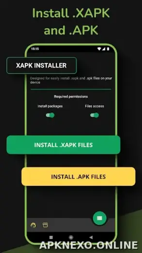 XAPK Installer скриншот 4