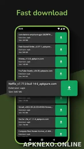 XAPK Installer скриншот 6